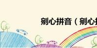 剜心拼音(剜心指环)