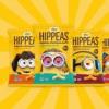 HIPPEAS推出限量版小黄人主题小吃