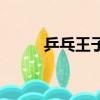 乒乓王子汪嘉良（乒乓王子漫画）