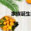 家族诞生李孝利（家族诞生中文网）