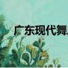 广东现代舞周（关于广东现代舞周介绍）