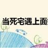 当死宅遇上面瘫（关于当死宅遇上面瘫介绍）