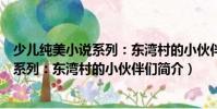 少儿纯美小说系列:东湾村的小伙伴们(关于少儿纯美小说系列:东湾村的小伙伴们简介)