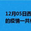 12月05日西藏拉萨疫情今日最新情况及拉萨的疫情一共有多少例