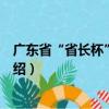 广东省“省长杯”足球赛（关于广东省“省长杯”足球赛介绍）