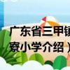 广东省三甲镇中寮小学（关于广东省三甲镇中寮小学介绍）