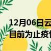 12月06日云南丽江最新疫情通报今天及丽江目前为止疫情总人数