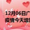 12月06日广西南宁最新疫情情况数量及南宁疫情今天增加多少例