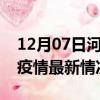 12月07日河南洛阳疫情最新通报及洛阳新冠疫情最新情况