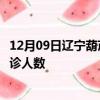 12月09日辽宁葫芦岛疫情最新数量及葫芦岛疫情最新状况确诊人数