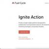 Fuel Cycle推出新网站 作为公司品牌重塑的一部分