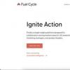 Fuel Cycle推出新网站 作为公司品牌重塑的一部分
