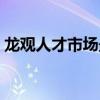龙观人才市场最新招聘信息（龙观人才市场）