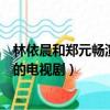 林依晨和郑元畅演过的电视剧有哪些（林依晨和郑元畅演过的电视剧）