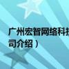 广州宏智网络科技有限公司（关于广州宏智网络科技有限公司介绍）