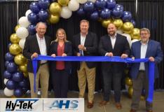 海德|AHS在肯塔基州厄兰格举办创新实验室盛大开幕