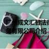 广州成文汇智法律服务有限公司（关于广州成文汇智法律服务有限公司介绍）