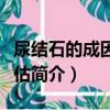 尿结石的成因与评估（关于尿结石的成因与评估简介）