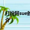 打扮阿sue的男友（关于打扮阿sue的男友简介）