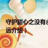 守护甜心之没有永远的永远（关于守护甜心之没有永远的永远介绍）
