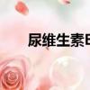 尿维生素B1（关于尿维生素B1简介）