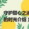 守护甜心之消逝的时光（关于守护甜心之消逝的时光介绍）