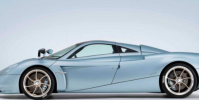 帕加尼推出全新Huayra Codalunga限量版