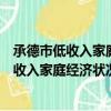 承德市低收入家庭经济状况核查任认定中心（关于承德市低收入家庭经济状况核查任认定中心简介）