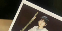 王源文淇拍立得同框合照曝