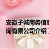 安徽子诚商务信息咨询有限公司（关于安徽子诚商务信息咨询有限公司介绍）
