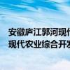 安徽庐江郭河现代农业综合开发示范区（关于安徽庐江郭河现代农业综合开发示范区介绍）