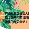 广西壮族自治区人民政府办公厅关于进一步深化行政审批制度改革的意见（关于广西壮族自治区人民政府办公厅关于进一步深化行政审批制度改革的意见介绍）