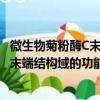微生物菊粉酶C末端结构域的功能研究（关于微生物菊粉酶C末端结构域的功能研究介绍）