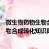 微生物药物生物合成转化知识库的构建（关于微生物药物生物合成转化知识库的构建介绍）