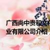广西尚中贵和文化产业有限公司（关于广西尚中贵和文化产业有限公司介绍）
