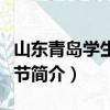 山东青岛学生电影节（关于山东青岛学生电影节简介）