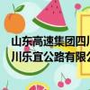 山东高速集团四川乐宜公路有限公司（关于山东高速集团四川乐宜公路有限公司简介）