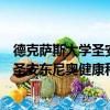 德克萨斯大学圣安东尼奥健康科学中心（关于德克萨斯大学圣安东尼奥健康科学中心介绍）