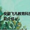 安徽飞凡教育科技有限公司（关于安徽飞凡教育科技有限公司介绍）