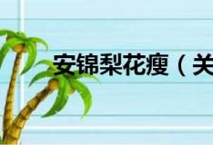 安锦梨花瘦（关于安锦梨花瘦介绍）