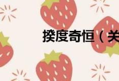 揆度奇恒（关于揆度奇恒简介）