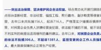 去年对民营企业负责人涉嫌犯罪的依法不批捕306人