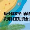 延长县罗子山镇安河村互助资金协会（关于延长县罗子山镇安河村互助资金协会介绍）