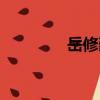 岳修勤（关于岳修勤简介）
