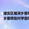 建安区椹涧乡蜜蜂张村学雷锋志愿服务队（关于建安区椹涧乡蜜蜂张村学雷锋志愿服务队介绍）