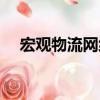 宏观物流网络（关于宏观物流网络介绍）