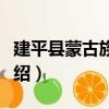 建平县蒙古族学校（关于建平县蒙古族学校介绍）