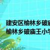 建安区榆林乡破庙王小学雏鹰学生志愿服务队（关于建安区榆林乡破庙王小学雏鹰学生志愿服务队介绍）