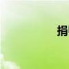 捐甲（关于捐甲简介）