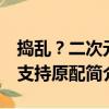 捣乱？二次元 支持原配（关于捣乱？二次元 支持原配简介）